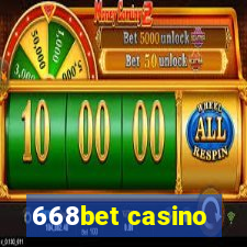 668bet casino